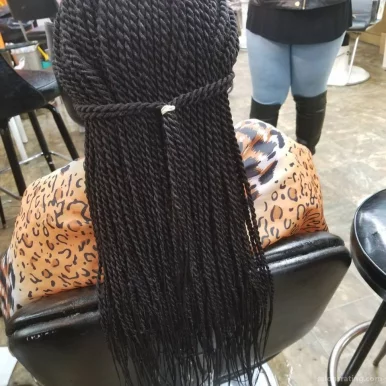 Senegal Hair Braiding By Daba, Philadelphia - Photo 3