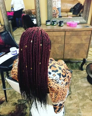 Senegal Hair Braiding By Daba, Philadelphia - Photo 2