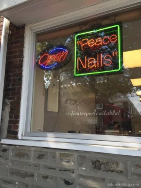 Peace Nails, Philadelphia - Photo 1