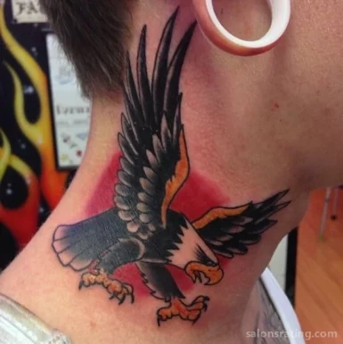 Philly Ink Tattoo, Philadelphia - Photo 7