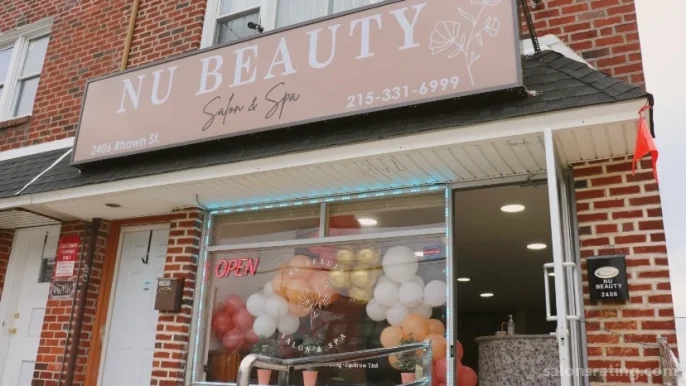 Nu Beauty Salon and Spa, Philadelphia - Photo 3