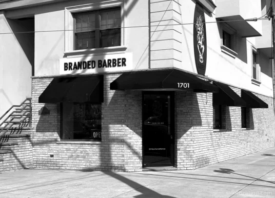 Branded Barber, Philadelphia - Photo 8