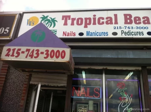 Tropical Beauty Salon, Philadelphia - Photo 1
