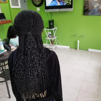 Amina Professional African Hair Braiding, Philadelphia - Photo 4