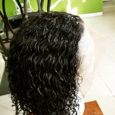 Amina Professional African Hair Braiding, Philadelphia - Photo 3
