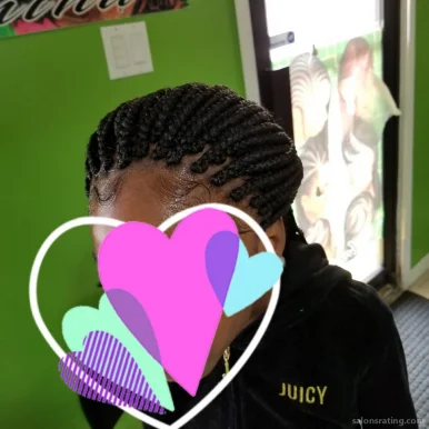 Amina Professional African Hair Braiding, Philadelphia - Photo 1