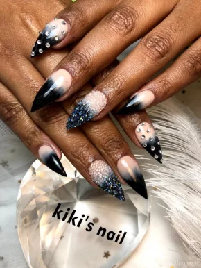 Kiki's nails and spa, Philadelphia - Photo 2