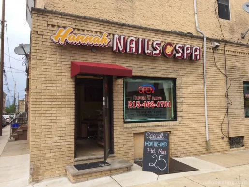 Hannah Nails & Spa, Philadelphia - Photo 5
