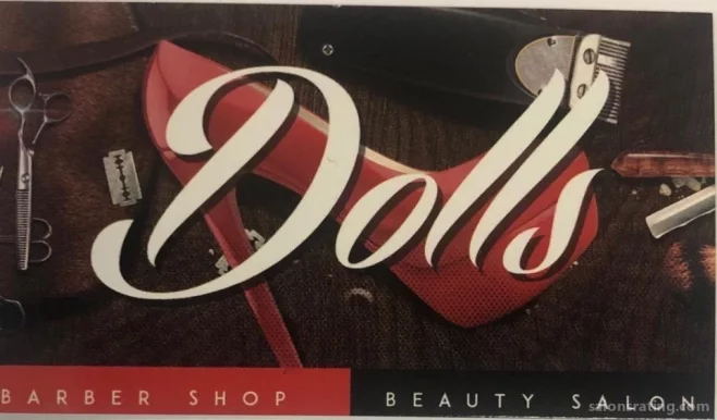 Dolls Beauty Salon, Phoenix - 