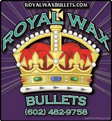 Royal Wax Bullets, Phoenix - Photo 8
