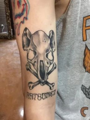 The Snooty Fox Tattoo Parlor, Phoenix - Photo 4