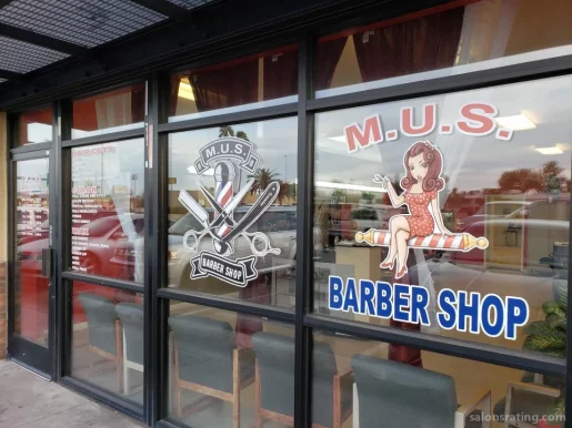 Barber shop mus, Phoenix - Photo 2