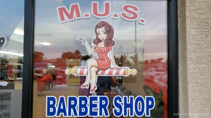 Barber shop mus, Phoenix - Photo 4