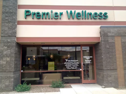 Premier Wellness Center & Aglow Med Spa, Phoenix - Photo 1