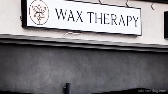 I'd Wax That! inside Wax Therapy, Phoenix - Photo 2