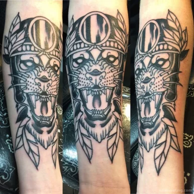 Wookie Style Tattoos, Phoenix - Photo 3