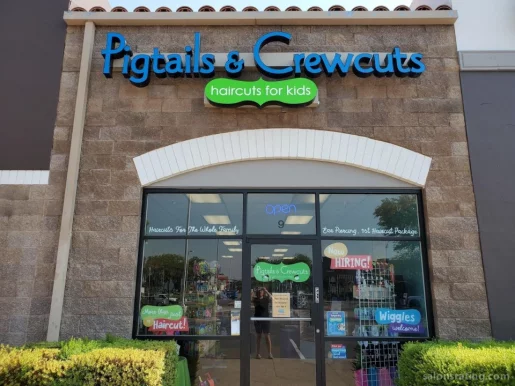 Pigtails & Crewcuts: Haircuts for Kids - Phoenix - Ahwatukee, AZ, Phoenix - Photo 7