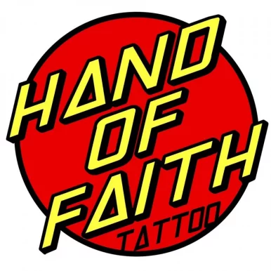Hand Of Faith Tattoo, Phoenix - Photo 2