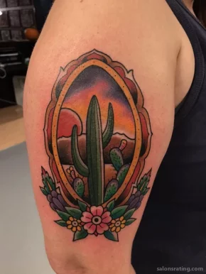 Hand Of Faith Tattoo, Phoenix - Photo 6