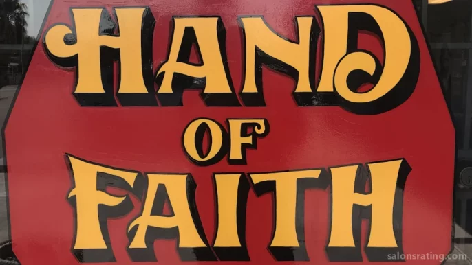 Hand Of Faith Tattoo, Phoenix - Photo 8