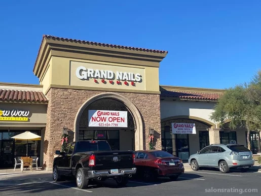 Grand Nails Lounge, Phoenix - Photo 8