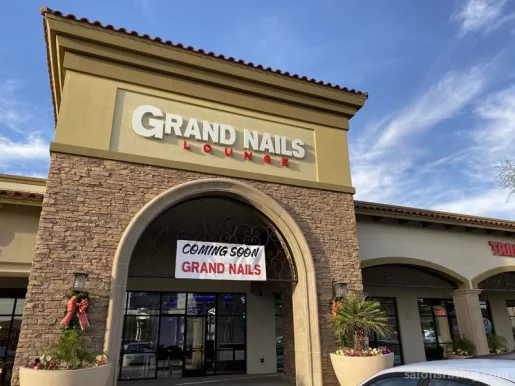 Grand Nails Lounge, Phoenix - Photo 6