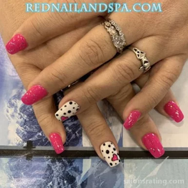 Red Nails And Spa, Phoenix - Photo 2