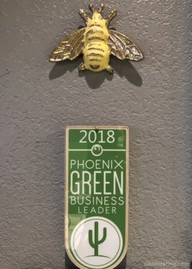Honeycomb organic hair Studio, Phoenix - Photo 4