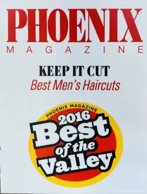 Keep It Cut - Phoenix / Ahwatukee, Phoenix - Photo 8
