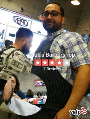 Moe's Barbershop, LLC., Phoenix - Photo 4