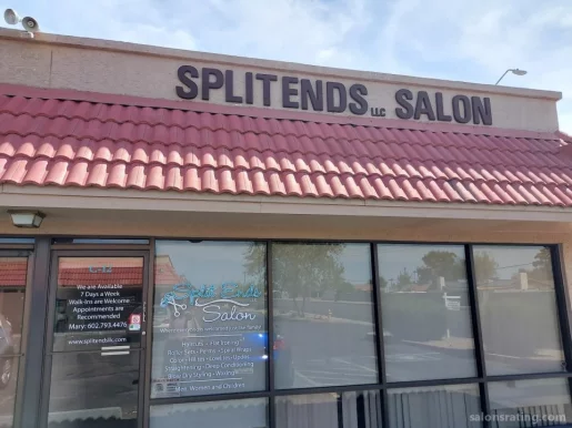 Split Ends Salon, Phoenix - Photo 7