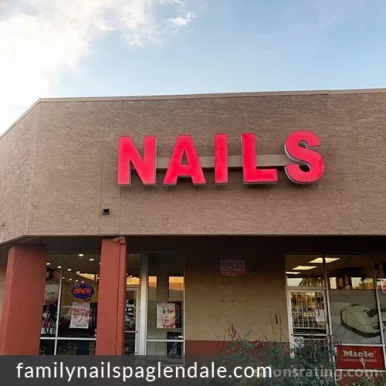 Family Nails & Spa Glendale, Phoenix - Photo 1