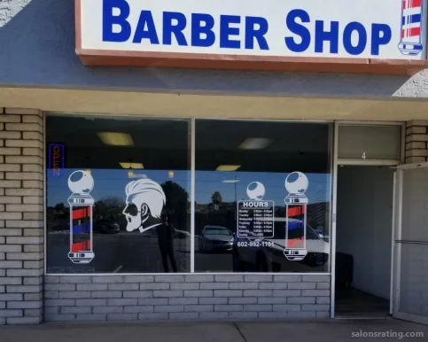 Persia barber shop, Phoenix - Photo 5