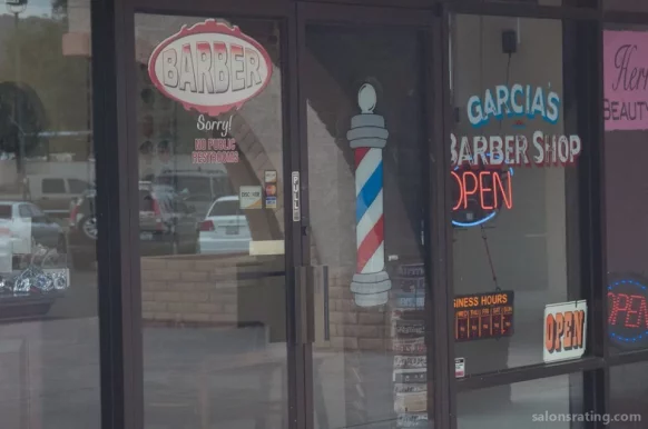 Garcia's Barber Shop, Phoenix - Photo 3