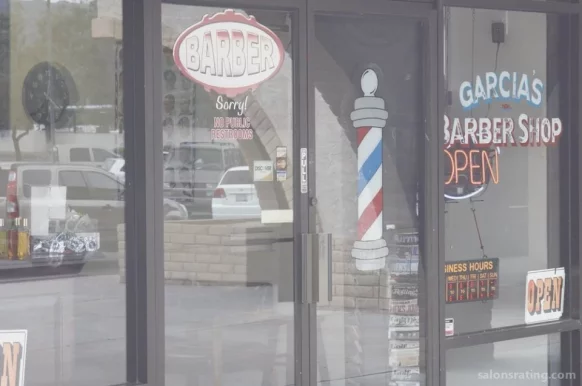 Garcia's Barber Shop, Phoenix - Photo 8