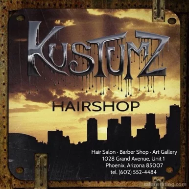 Kustumz HairShop, Phoenix - Photo 2