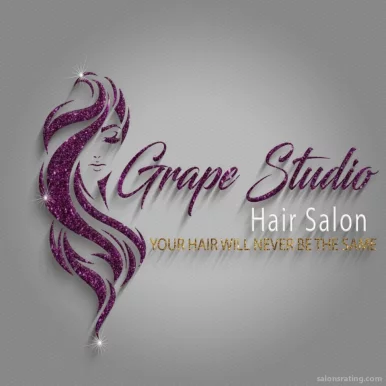 Grape Studio Hair Salon LLC, Phoenix - Photo 3