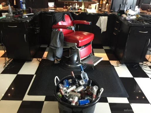 Men's Lounge Barbershop, Phoenix - Photo 2