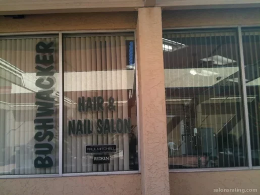 Bushwacker Hair & Nail Salon, Phoenix - Photo 2