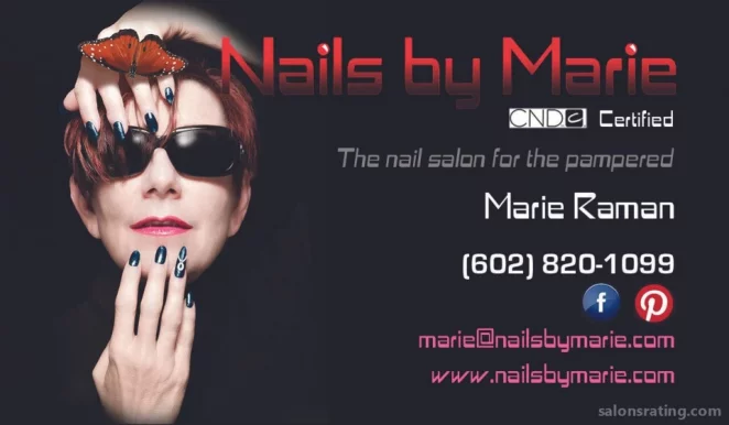 Nails by Marie, Phoenix - Photo 7
