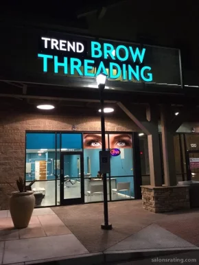 Trend Brow Threading, Phoenix - Photo 1