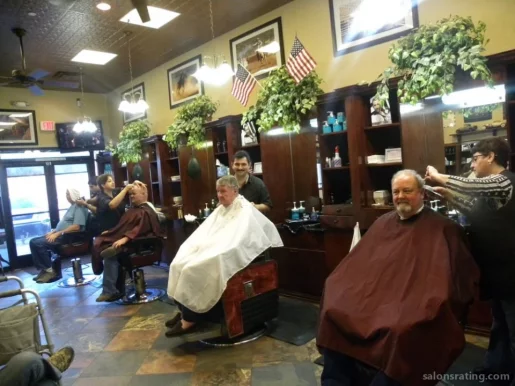 Mugsy's Barber Shop, Phoenix - Photo 4