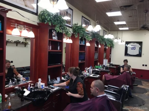 Mugsy's Barber Shop, Phoenix - Photo 7