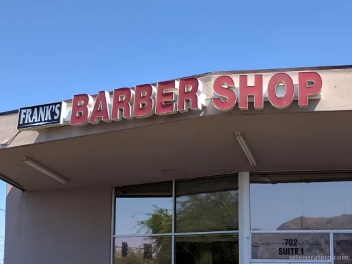 Frank's Barber Shop, Phoenix - Photo 3