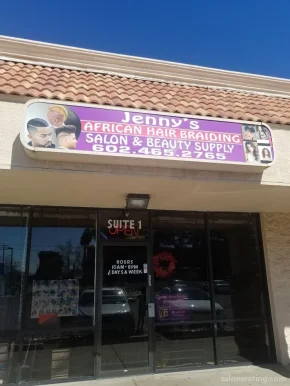 Jenny's African Braids and Beauty Salon, Phoenix - Photo 2