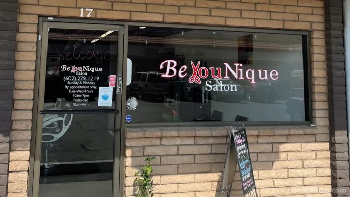 Be YouNique Salon, Phoenix - Photo 3