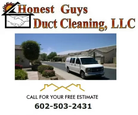Honest Guys Duct Cleaning, Phoenix - Photo 3