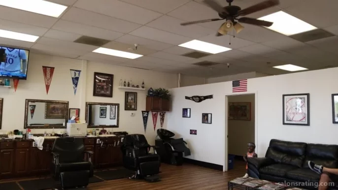 NYCe Cuts Barber Shop, Phoenix - Photo 2