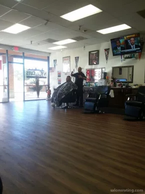 NYCe Cuts Barber Shop, Phoenix - Photo 7
