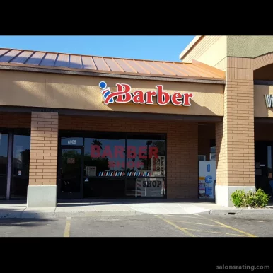 NYCe Cuts Barber Shop, Phoenix - Photo 3